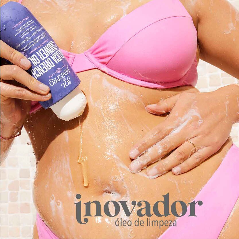Óleo de Banho Sol de Janeiro Delicia Drench - Sephora
